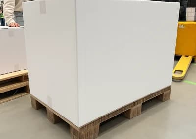 Kartonnen euro pallet 80 x 120, foto 5