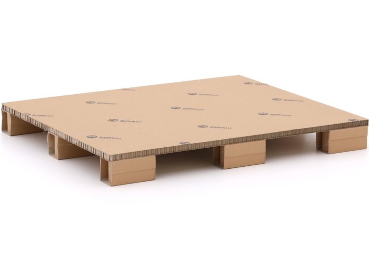 1000x1200 cardboard pallet