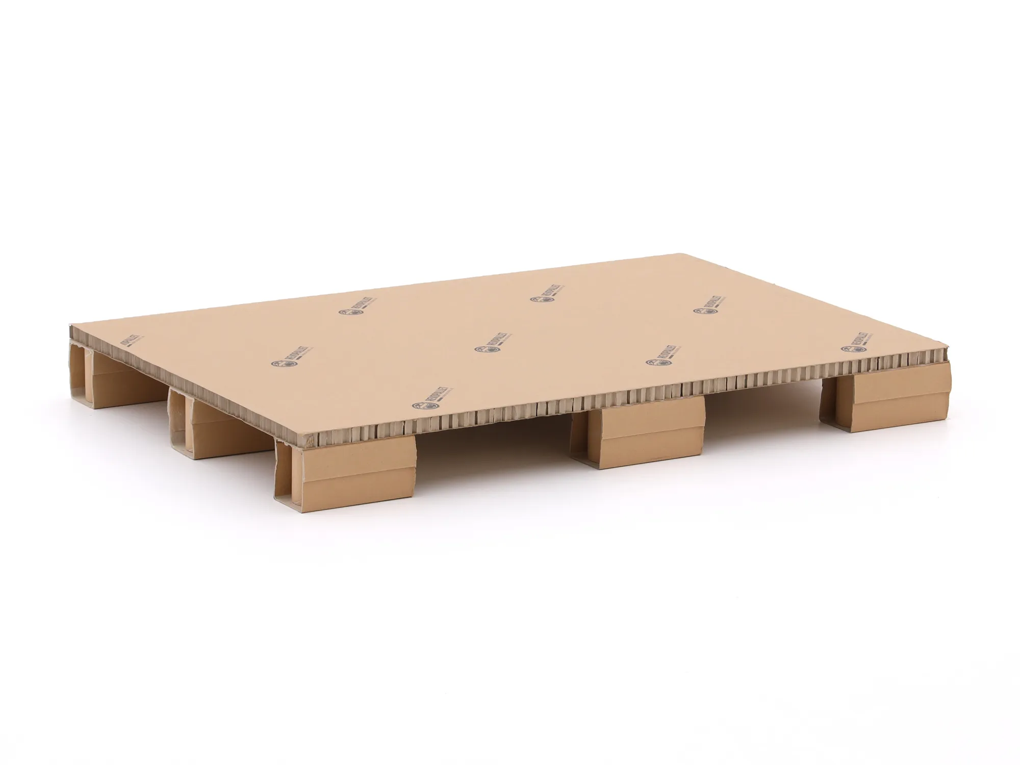 Kartonnen euro pallet